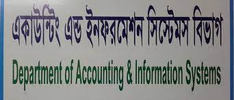 Department of Accounting and Information Systems